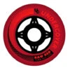 Undercover Raw Red Wheels Bullet Radius 72mm 85a - Set Of 4 2 Undercover Raw Red Wheels Bullet Radius 72mm 85a - Set Of 4 -Urban Rollers undercover raw red wheels bullet radius 72mm 85a