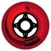 Undercover Raw Red Wheels Bullet Radius 80mm 85a - Set Of 4 6 Undercover Raw Red Wheels Bullet Radius 80mm 85a - Set Of 4 -Urban Rollers undercover raw red wheels bullet radius 80mm 85a