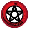 Undercover Raw Red Wheels Bullet Radius 84mm 88a - Set Of 4 3 Undercover Raw Red Wheels Bullet Radius 84mm 88a - Set Of 4 -Urban Rollers undercover raw red wheels bullet radius 84mm 85a