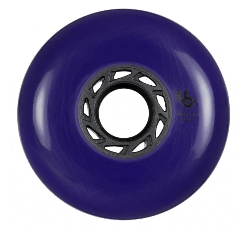 Undercover Team Violet Wheels Bullet Radius 80mm 86a - Set Of 4 1 Undercover Team Violet Wheels Bullet Radius 80mm 86a - Set Of 4