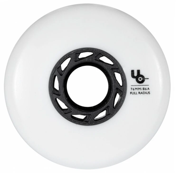 Undercover Team Wheels Full Radius 76mm 86a - Set Of 4 1 Undercover Team Wheels Full Radius 76mm 86a - Set Of 4