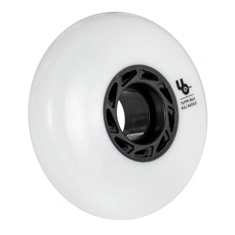 Undercover Team Wheels Full Radius 76mm 86a - Set Of 4 2 Undercover Team Wheels Full Radius 76mm 86a - Set Of 4 - Image 2