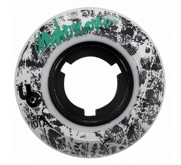 Undercover UC Antirocker Wheels - 45mm 101a 1 Undercover UC Antirocker Wheels - 45mm 101a