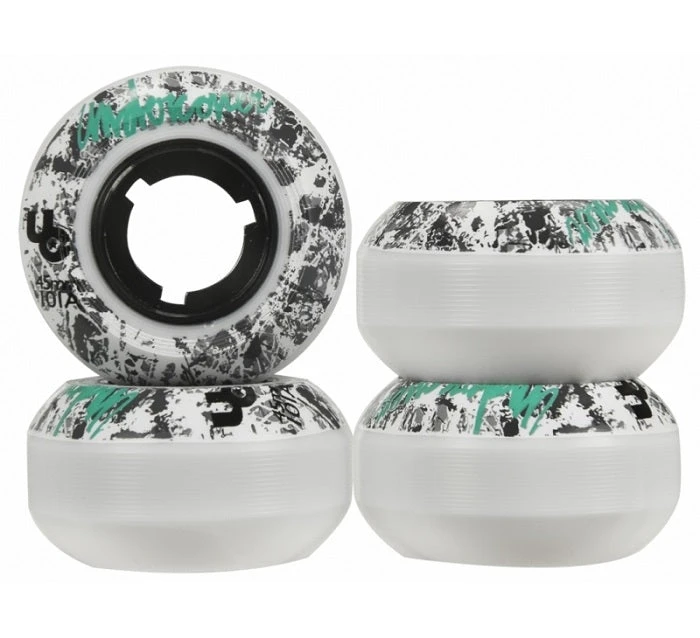 Undercover UC Antirocker Wheels - 45mm 101a 2 Undercover UC Antirocker Wheels - 45mm 101a - Image 2