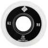 USD Team Wheels 61mm 90a - Set Of 4 2 USD Team Wheels 61mm 90a - Set Of 4 -Urban Rollers usd team wheels 61mm 90a