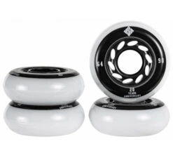 USD Team Wheels 64mm 90a - Set Of 4 5 USD Team Wheels 64mm 90a - Set Of 4 -Urban Rollers usd team wheels 64mm 90a set 1
