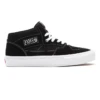 Vans Skate Half Cab Shoes - Black/White -Urban Rollers vans skate half cab shoes black white
