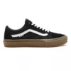 Vans Skate Old Skool Shoes - Black/Gum 3 Vans Skate Old Skool Shoes - Black/Gum -Urban Rollers vans skate old skool black gum