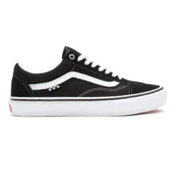 Vans Skate Old Skool Shoes - Black/White