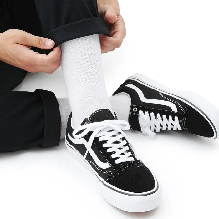 Urban Rollers 24 Urban Rollers -Urban Rollers vans skate old skool shoes black white lifestyle 1