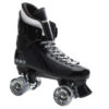 Ventro Pro Turbo Quad Roller Skates - Black/White Swirl Airwaves Wheels 5 Ventro Pro Turbo Quad Roller Skates - Black/White Swirl Airwaves Wheels -Urban Rollers ventro pro turbo quad roller skates black white swirl airwaves wheels