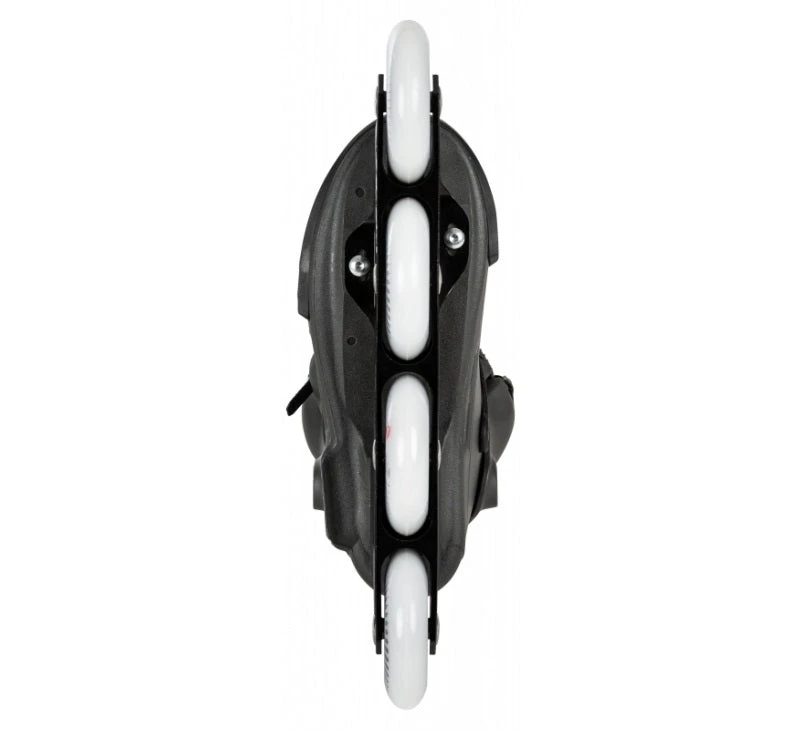 Powerslide Next Charcoal 90 Inline Skates 3 Powerslide Next Charcoal 90 Inline Skates - Image 3