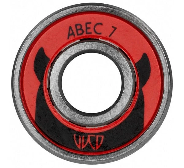 Wicked Abec 7 Bearings Tube - 16 Pack 2 Wicked Abec 7 Bearings Tube - 16 Pack - Image 2