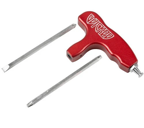 Wicked Hardcore Tool 1 Wicked Hardcore Tool