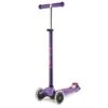 Maxi Micro Deluxe LED Scooter - Purple 7 Maxi Micro Deluxe LED Scooter - Purple -Urban Rollers xciyS5D