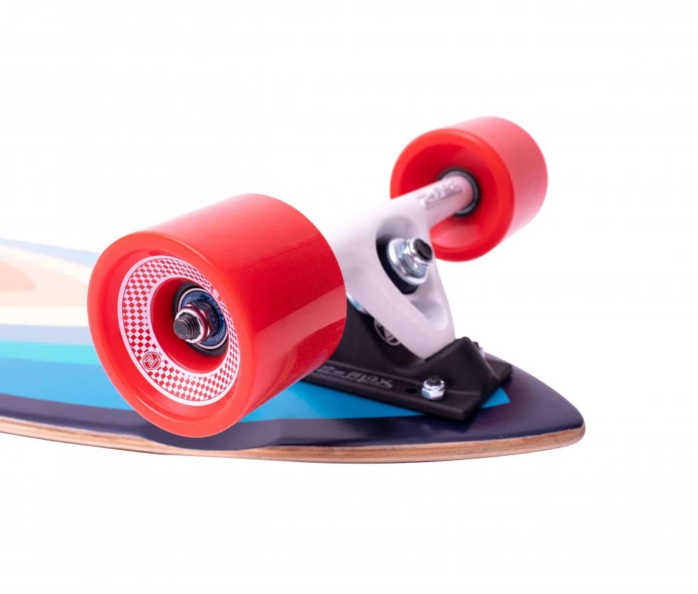 Z-Flex Surf-a-gogo Pintail Longboard - 38" 2 Z-Flex Surf-a-gogo Pintail Longboard - 38" - Image 2