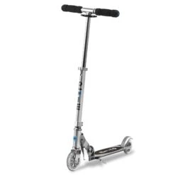 Micro Sprite Scooter - Silver