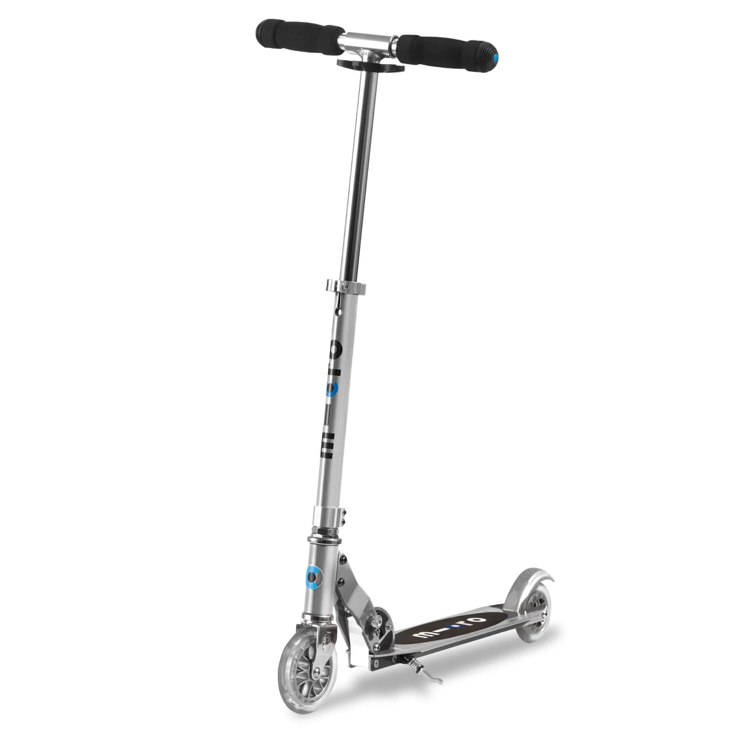 Micro Sprite Scooter - Silver 1 Micro Sprite Scooter - Silver